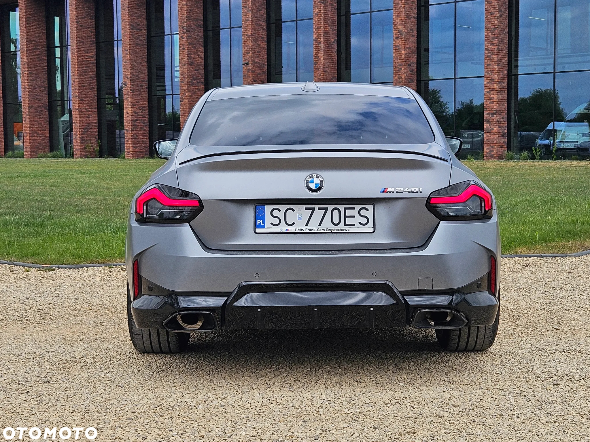 BMW Seria 2 M240i xDrive - 11