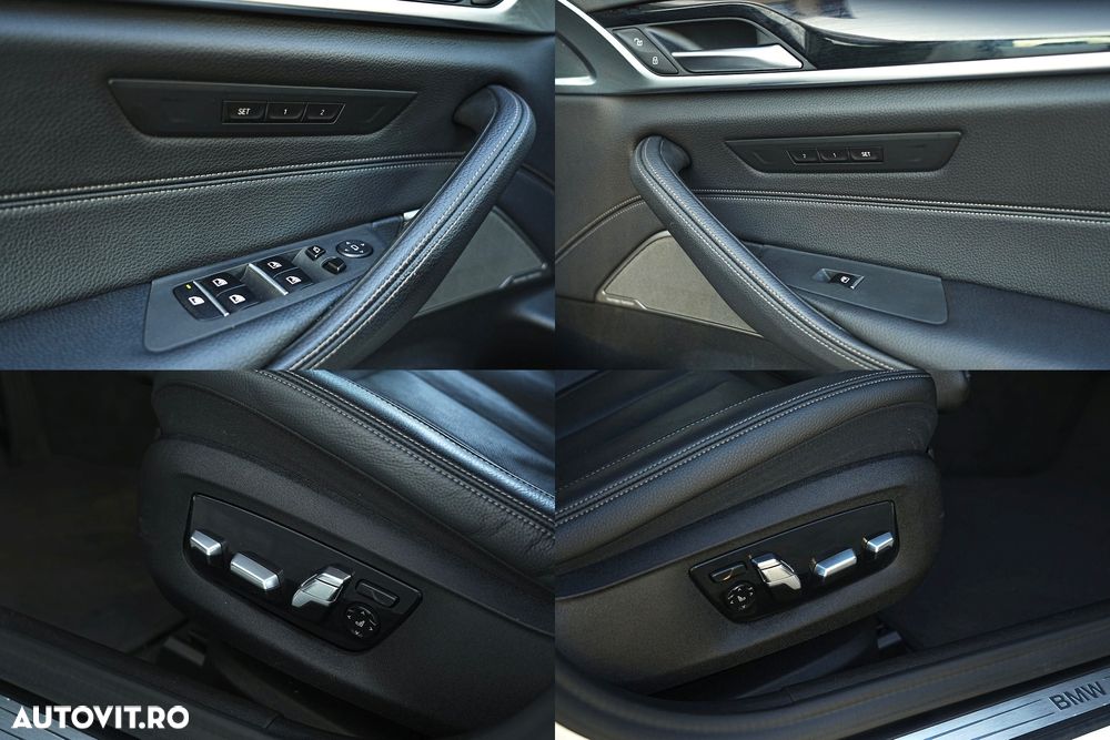 BMW Seria 5 530e AT PHEV - 11