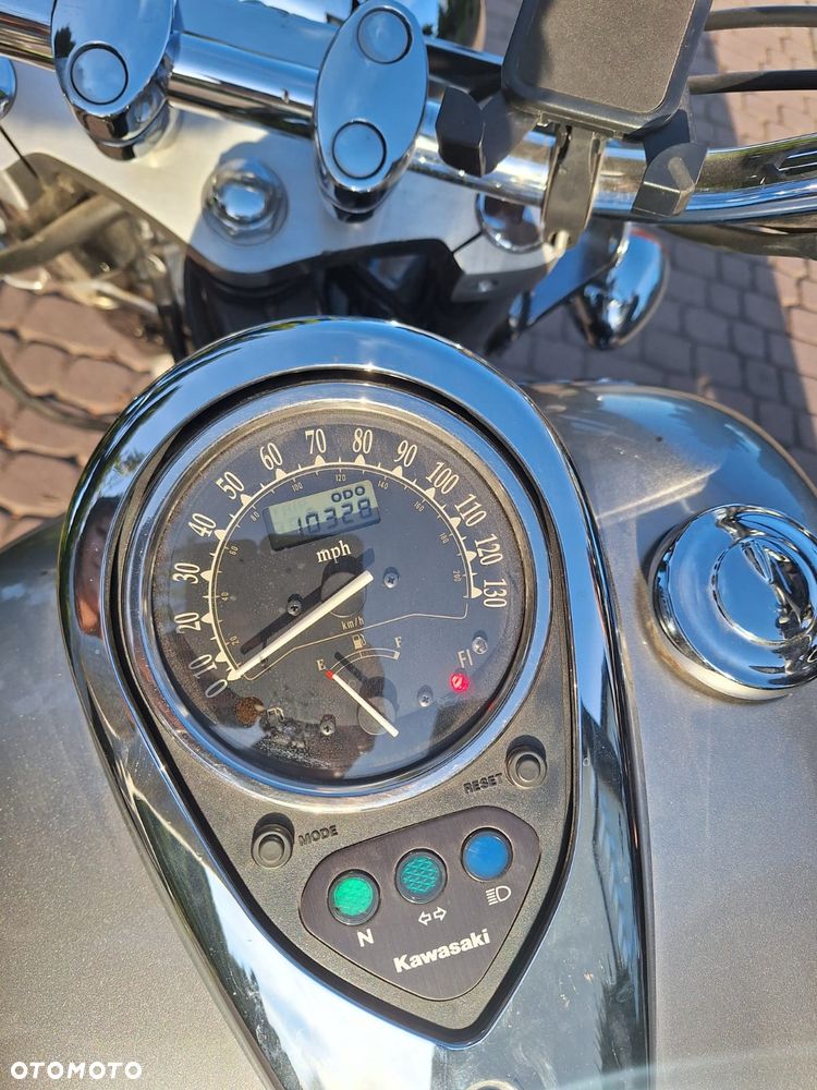 Kawasaki Vulcan - 11