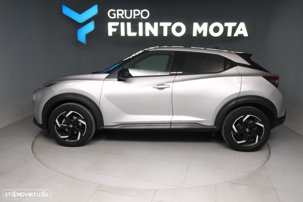 Nissan Juke 1.0 DIG-T N-Connecta - 5
