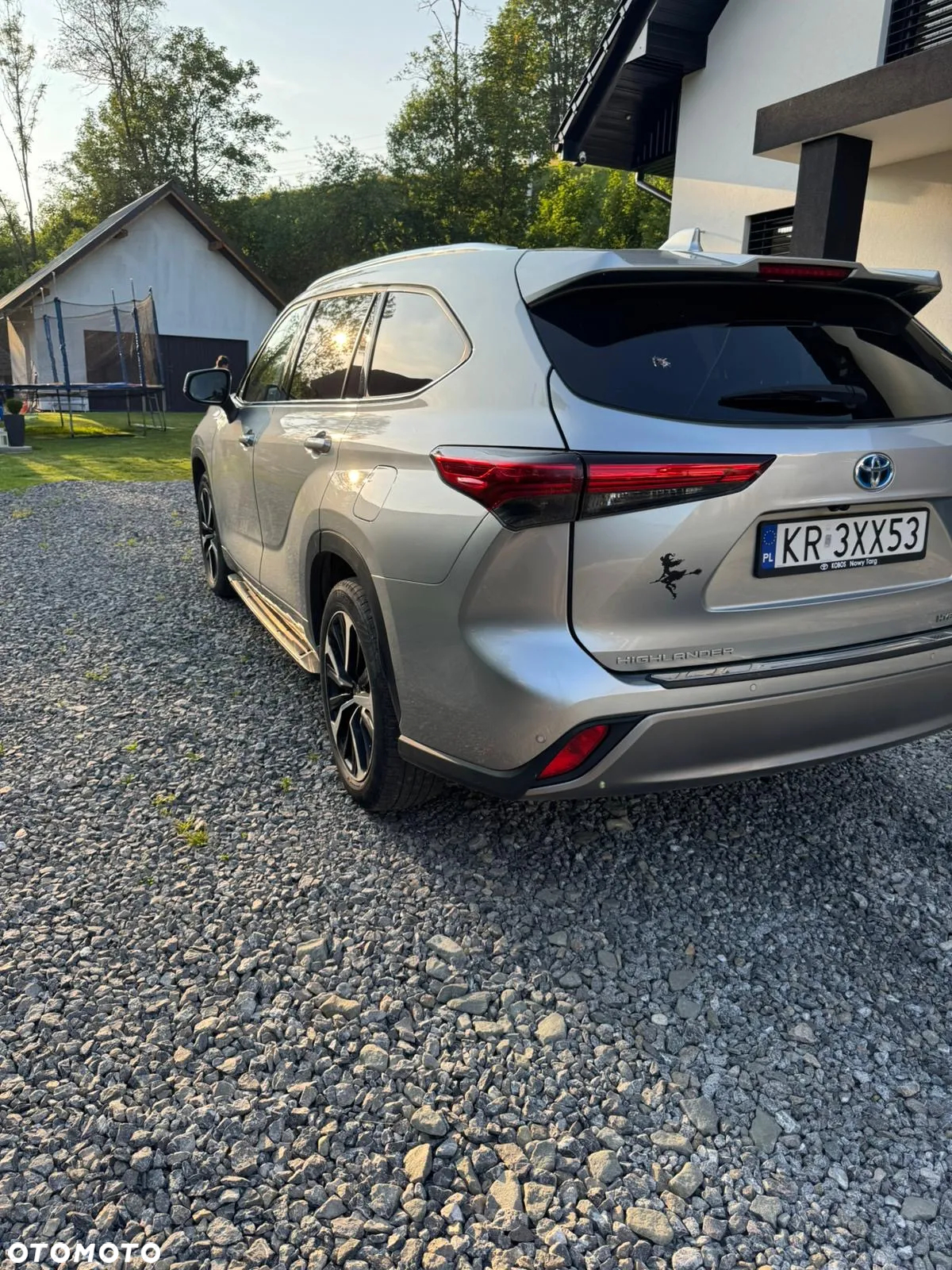 Toyota Highlander 2.5 Hybrid Executive - 13