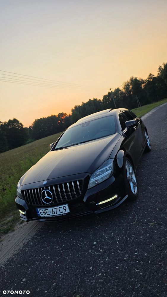 Mercedes-Benz CLS 350 CDI 7G-TRONIC - 16