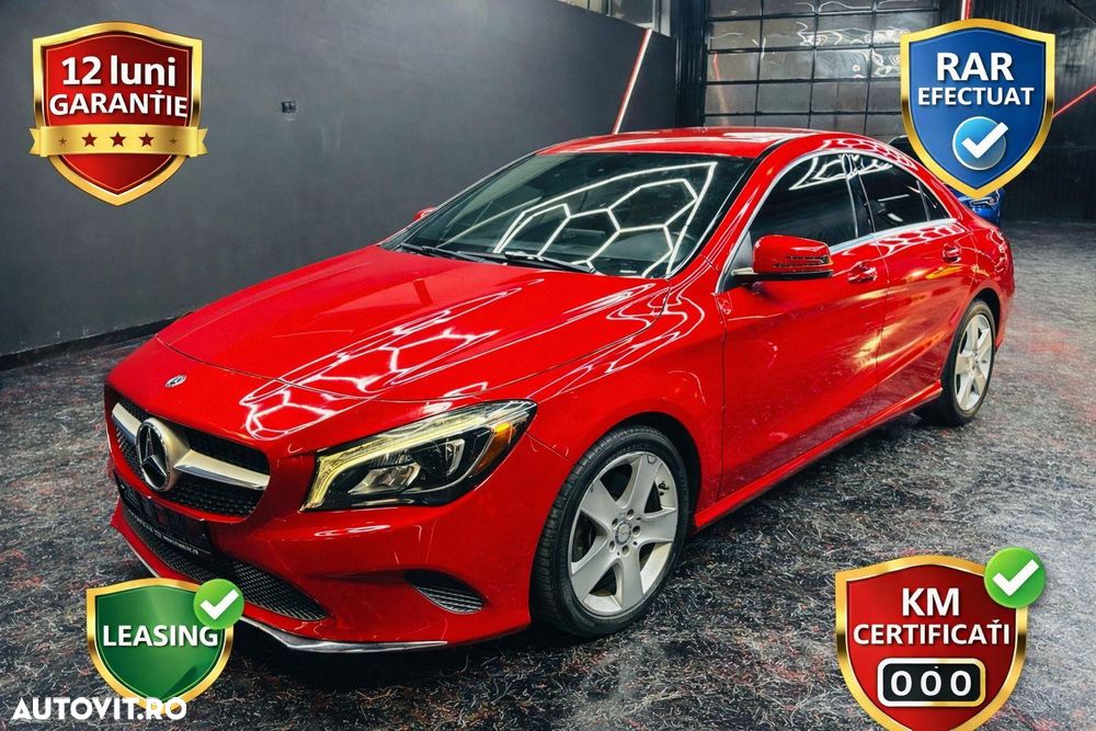 Mercedes-Benz CLA 250