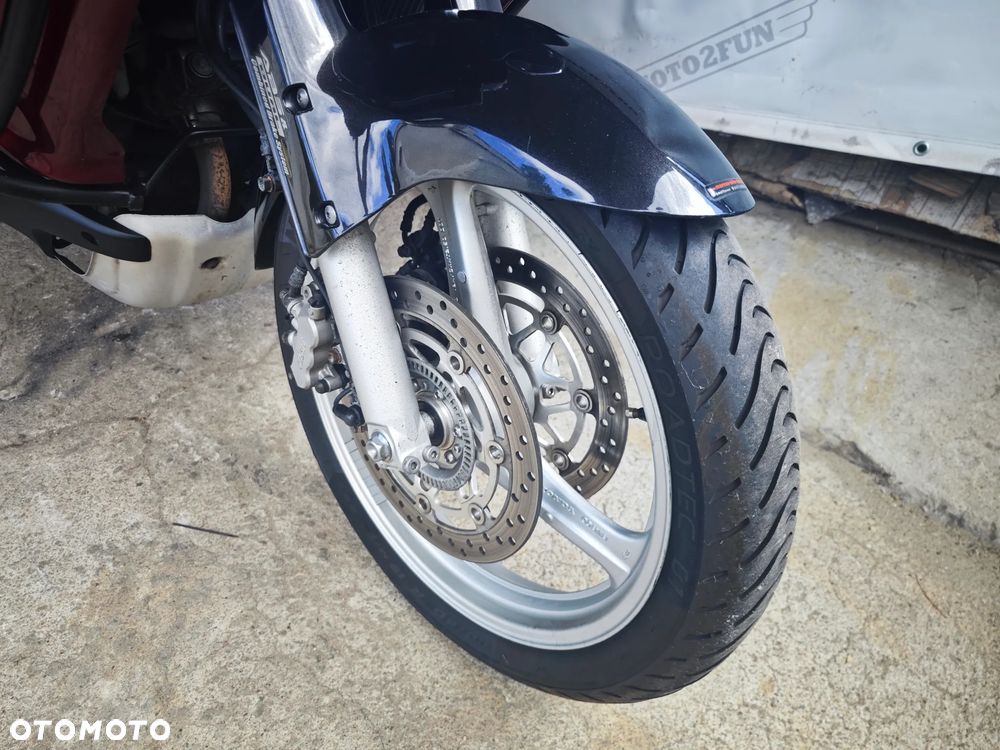 Honda Varadero - 8