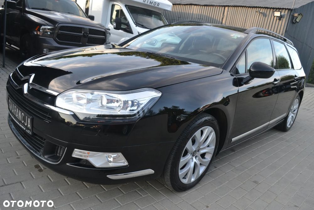 Citroën C5 - 5
