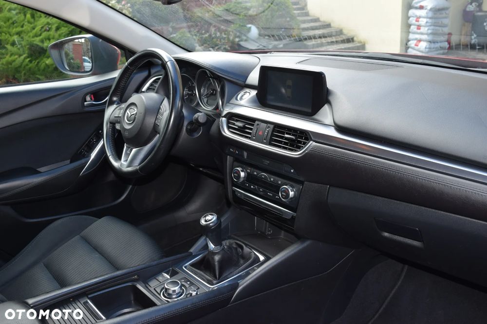 Mazda 6 2.2 SKYACTIV-D Center-Line - 12