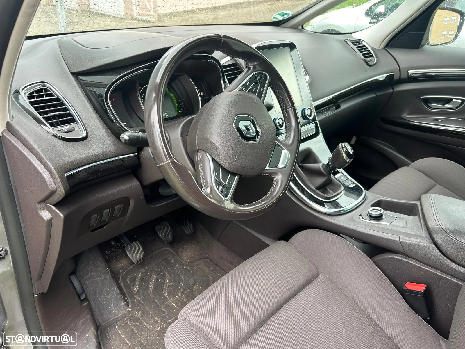 Renault Espace 1.6 dCi Zen - 4