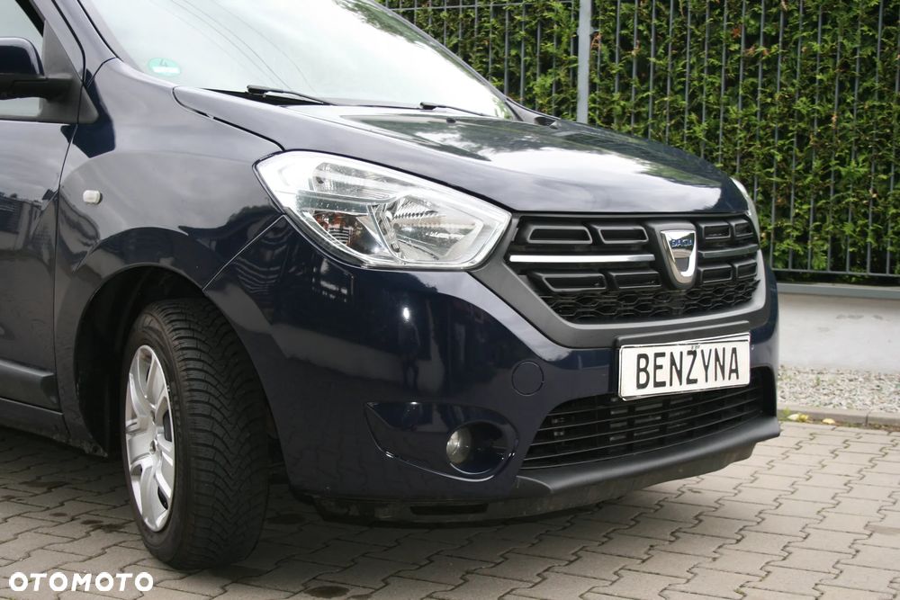 Dacia Lodgy 1.2 TCe Laureate S&S EU6 - 1