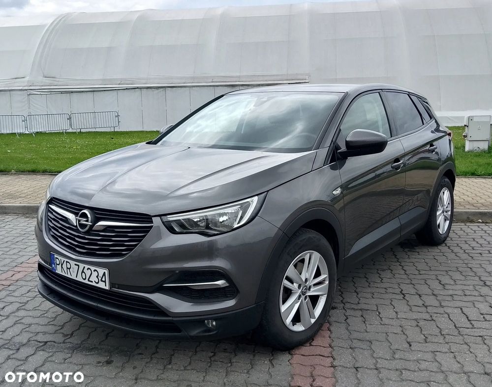Opel Grandland X 1.6 D Start/Stop Edition - 1