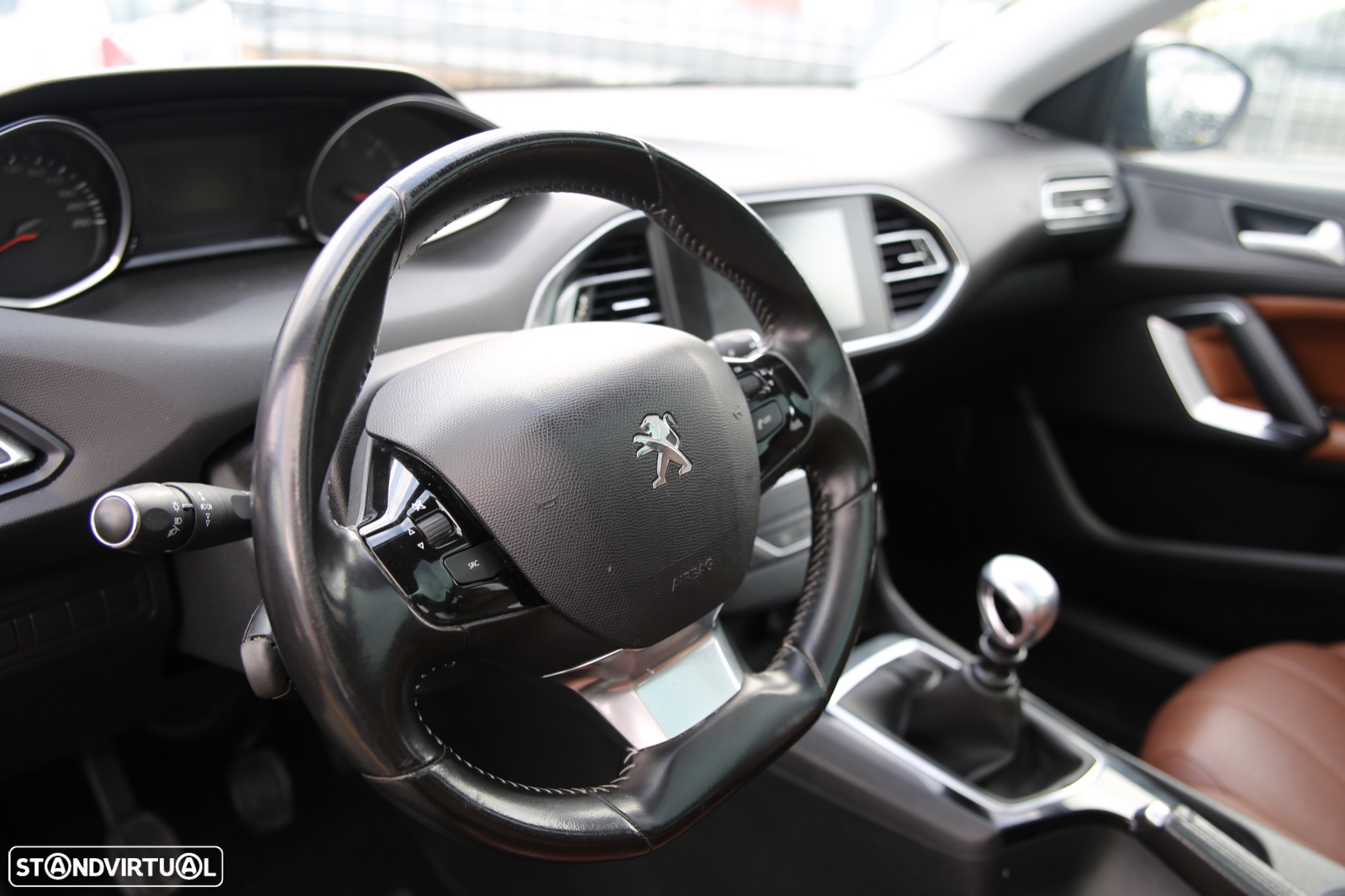 Peugeot 308 SW 1.6 BlueHDi Allure - 5