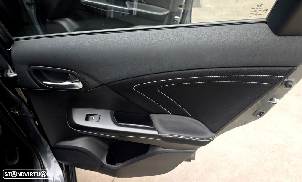 Honda Civic 1.6 i-DTEC Elegance+Connect Navi - 28