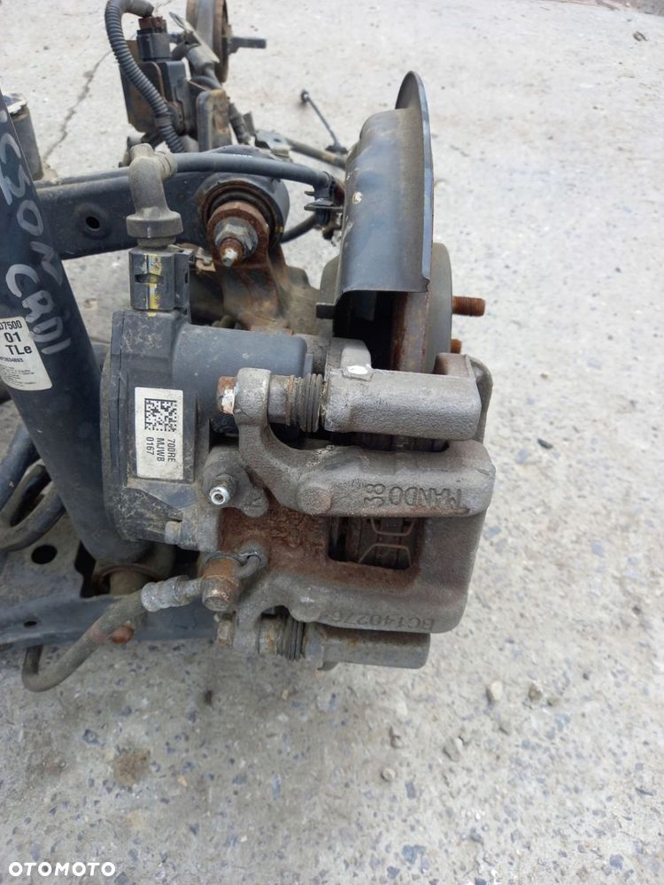 ZAWIESZENIE TYL TYLNE HYUNDAI TUCSON III 1.6T 19R - 11