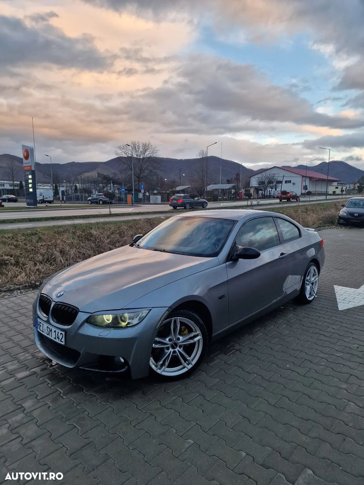 BMW Seria 3 320d DPF Aut. - 1