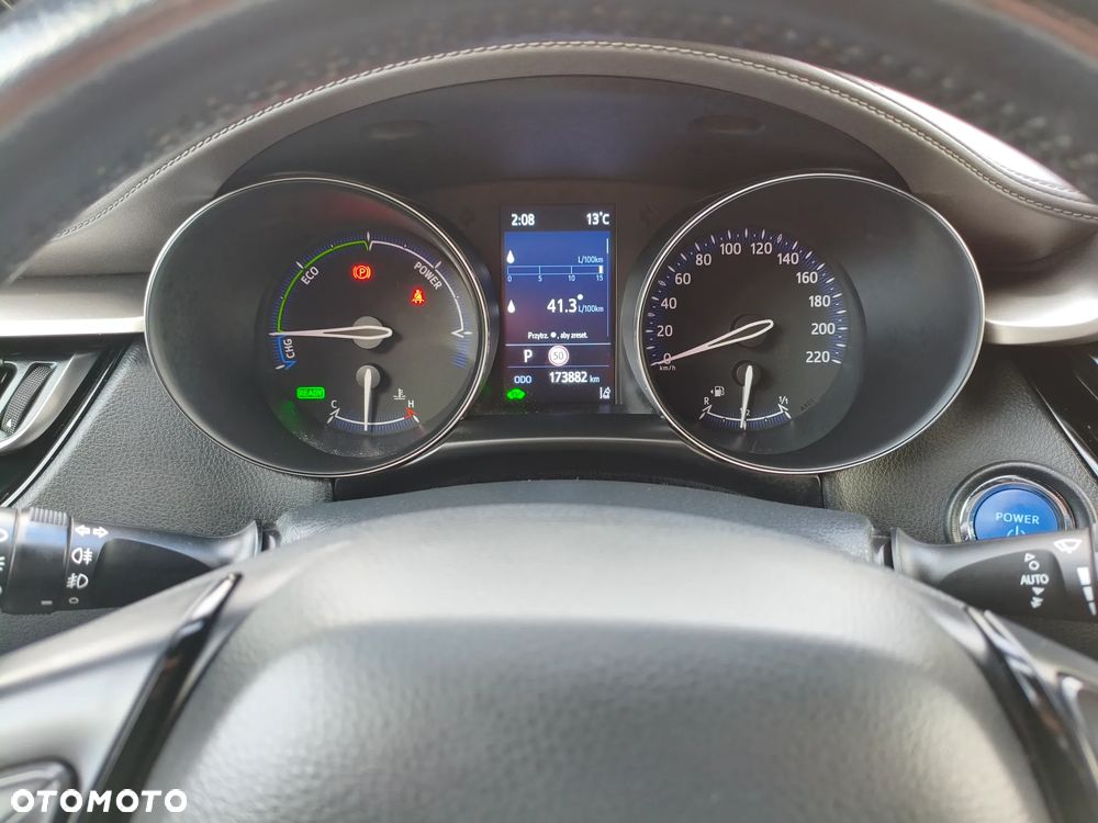 Toyota C-HR 2.0 Business-Edition - 30