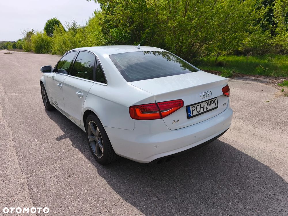 Audi A4 Limousine 2.0 TDI - 7