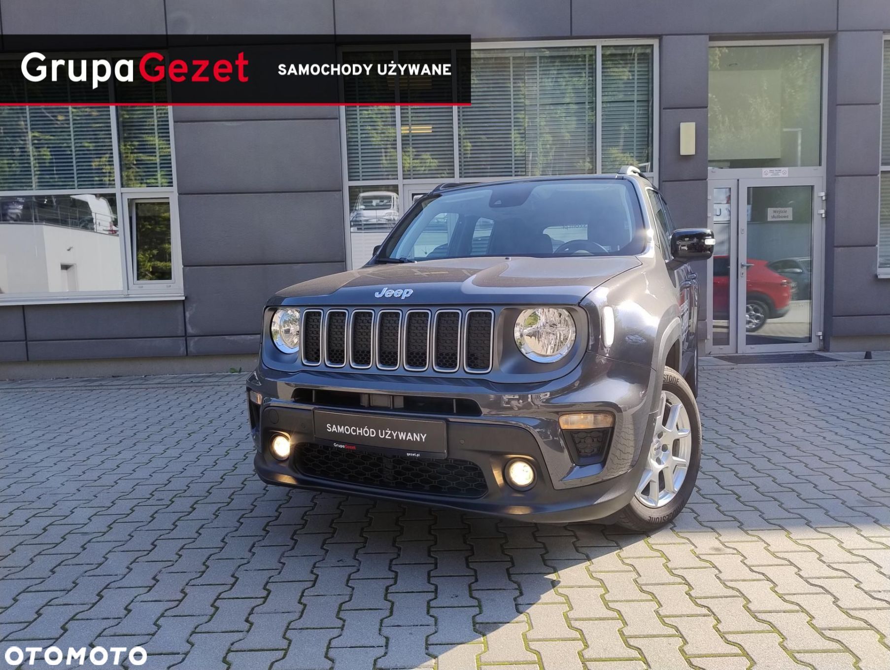 Jeep Renegade - 1