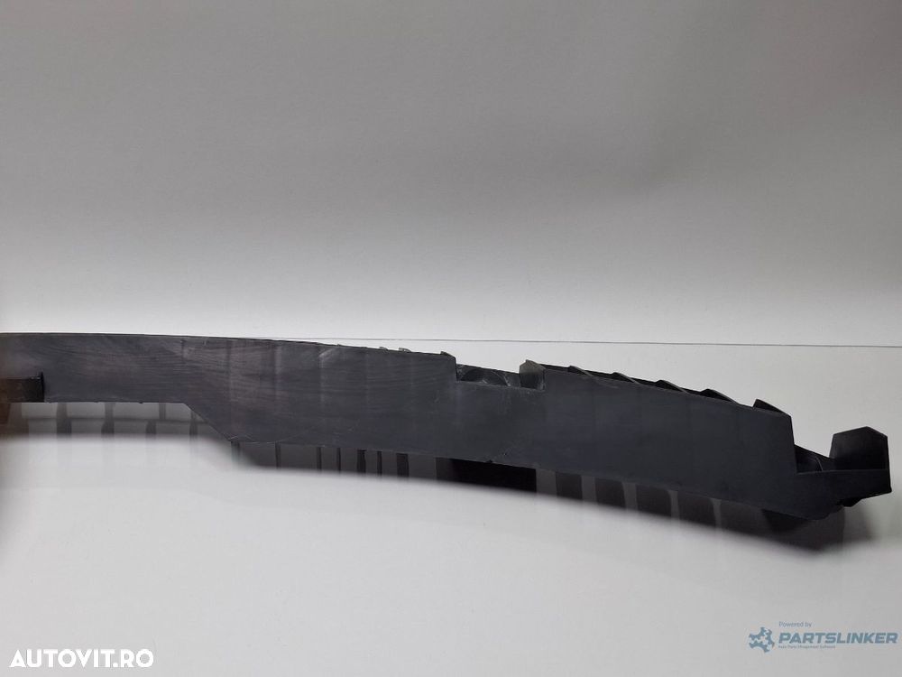 Grila protectie fata SKODA FABIA II 542 2006 - 2014 1.2 1.2 BBM, CHFA 5J0819407A - 3