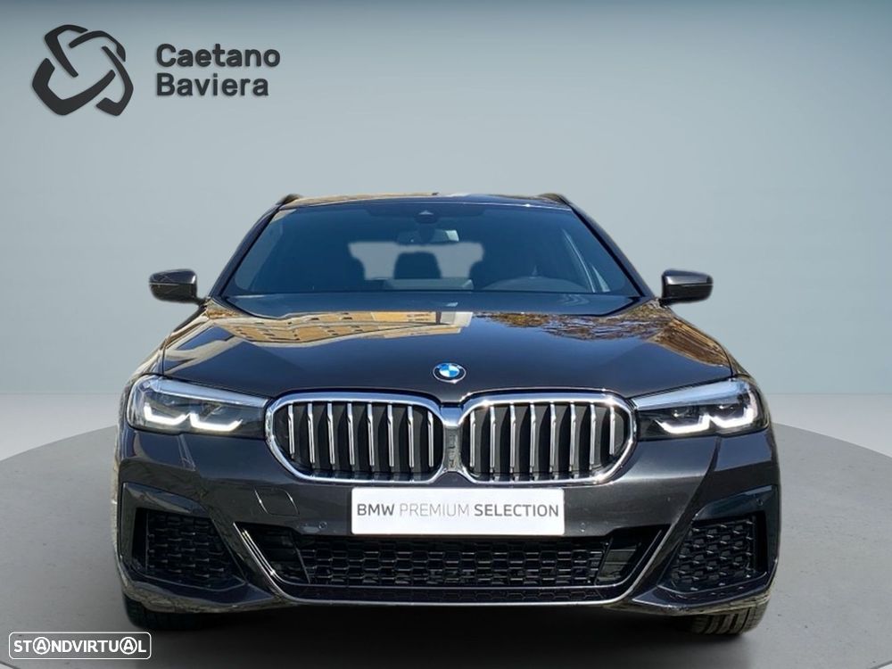 BMW 520 d Pack Desportivo M Auto - 24