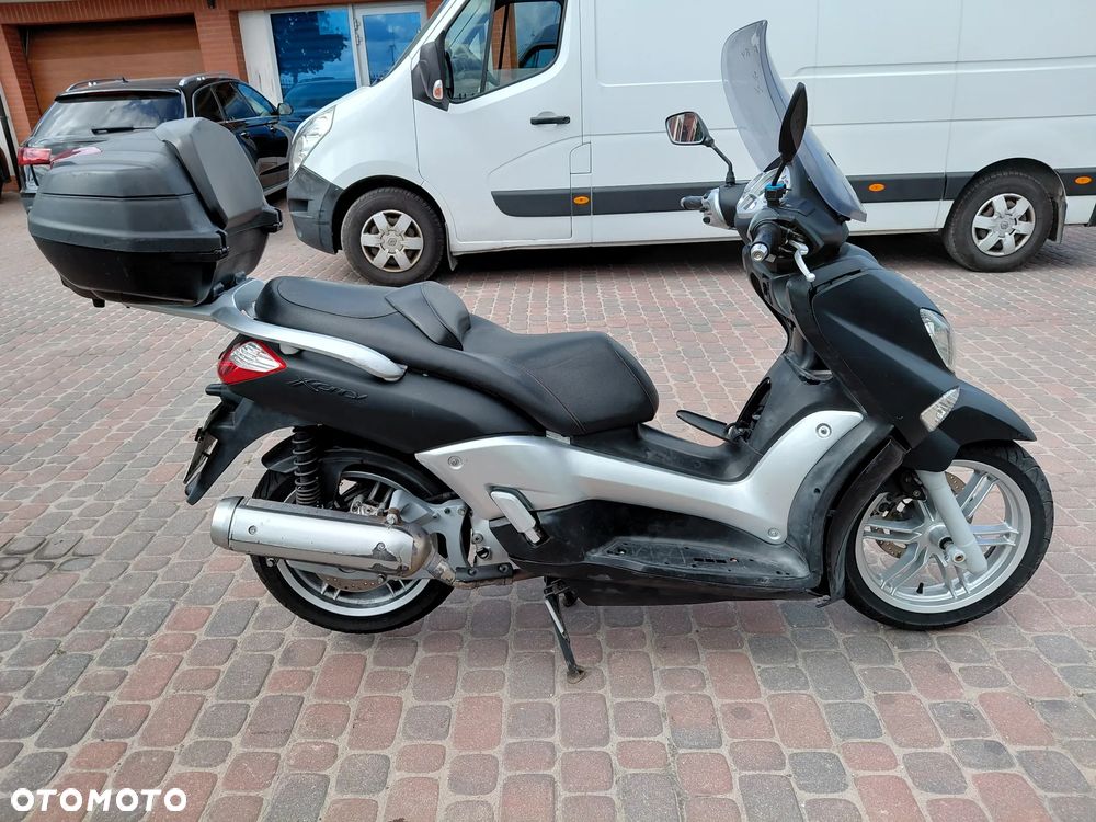 Yamaha X - 6
