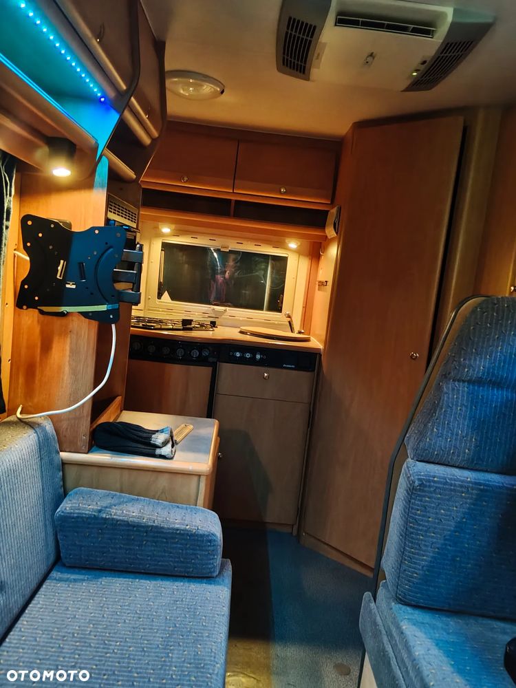 Dethleffs Globetrotter - 11