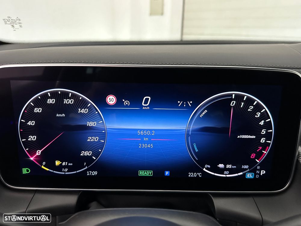Mercedes-Benz GLC 300 e 4Matic - 6
