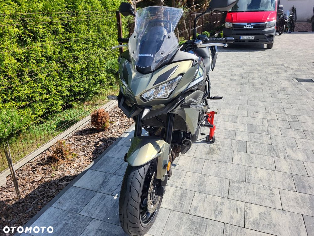 Kawasaki Versys 650 - 14