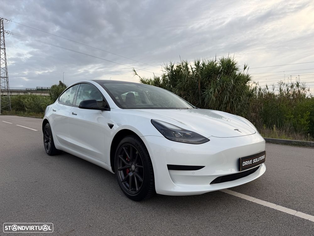 Tesla Model 3 Standard Range Plus RWD - 25