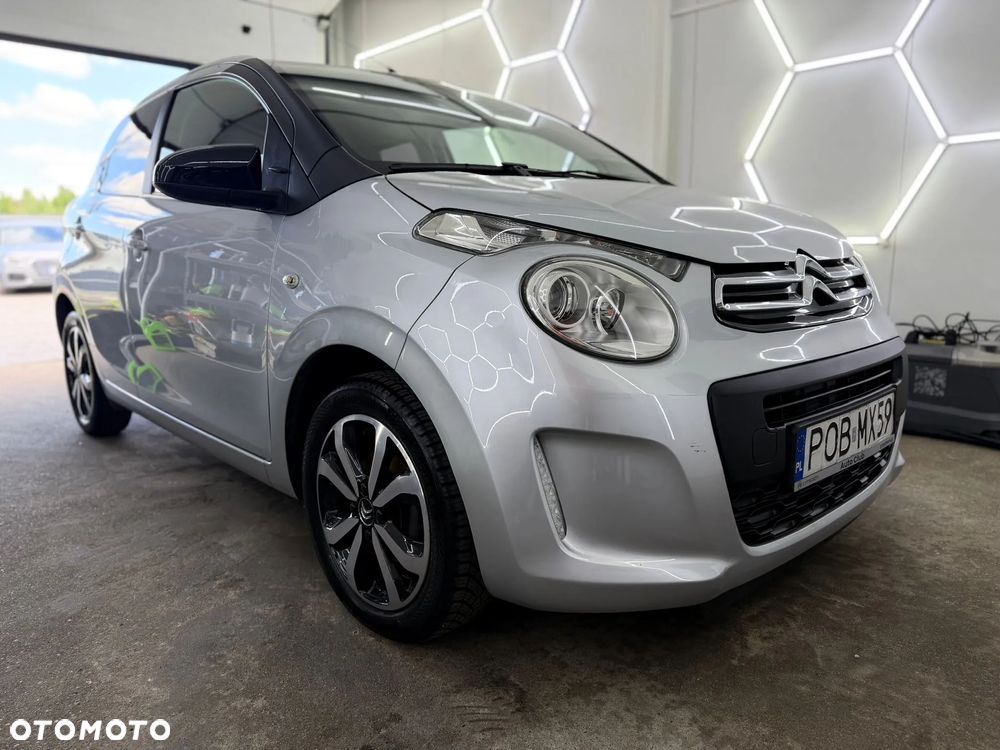 Citroën C1 1.0 VTi Feel EU6 - 5