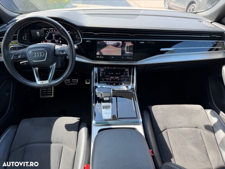Audi Q8 3.0 55 TFSI quattro Tiptronic MHEV - 9