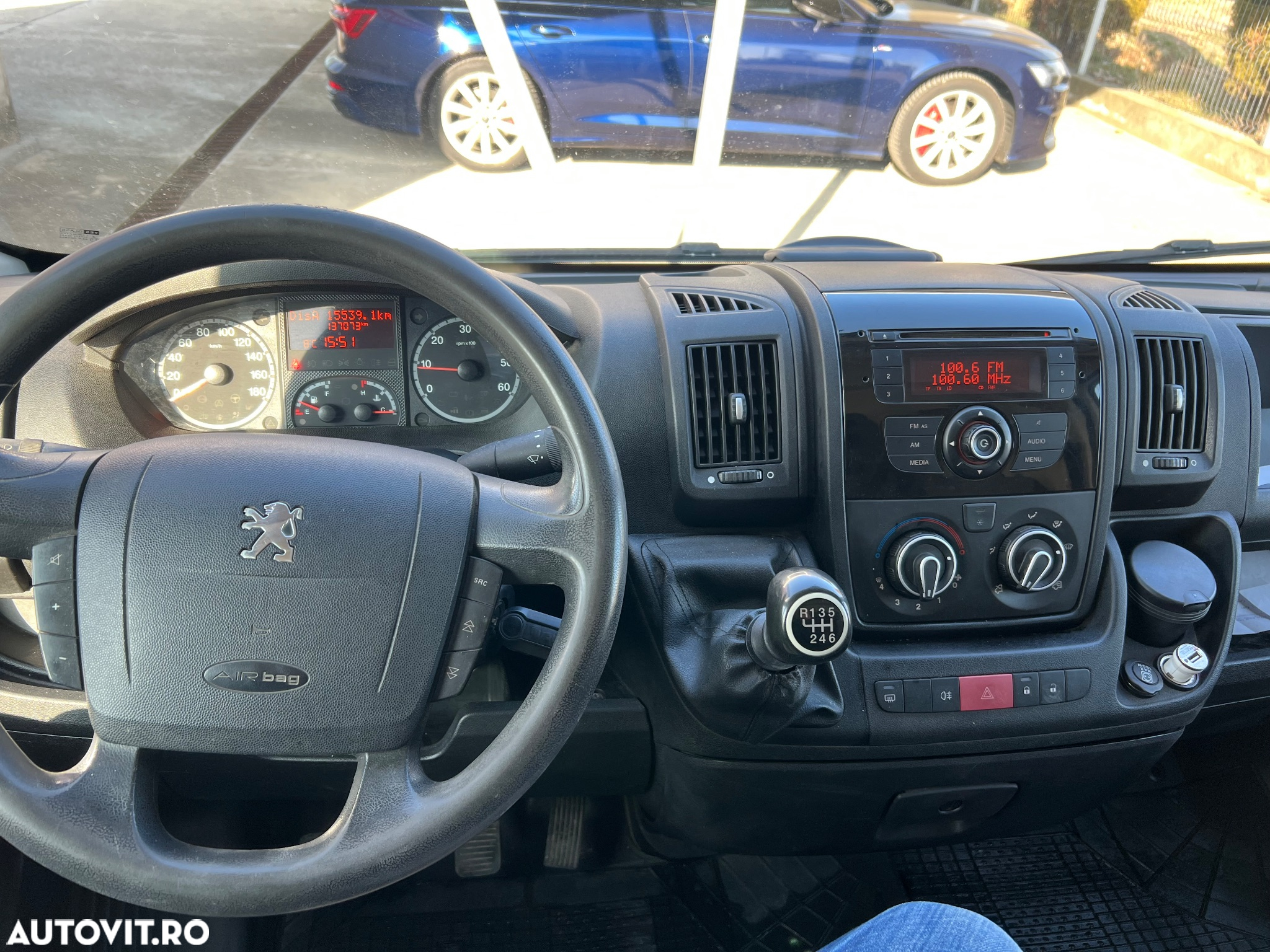 Peugeot Boxer - 5