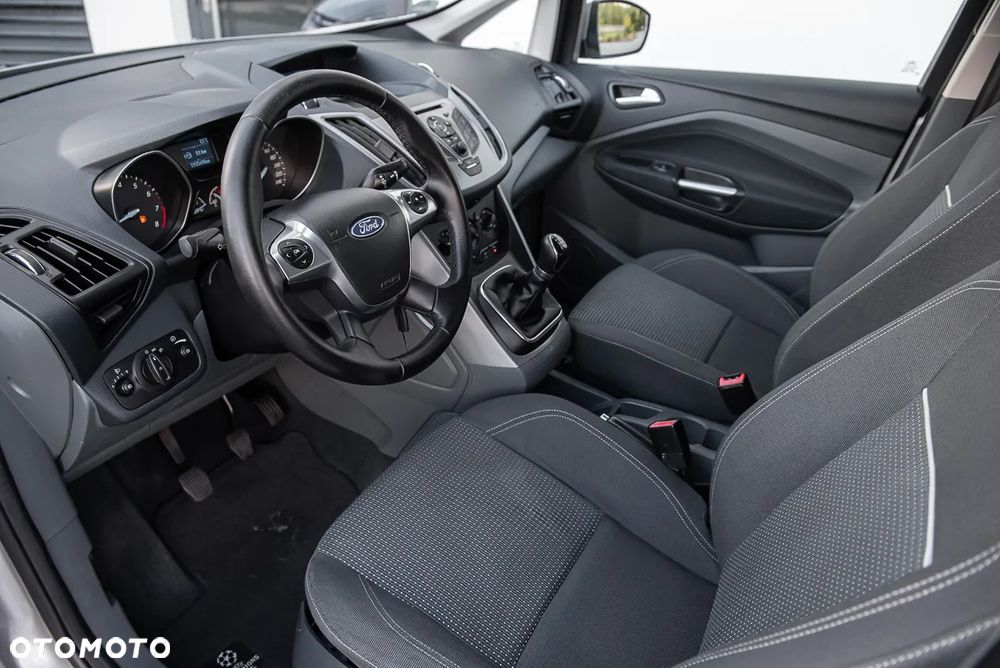 Ford Grand C-MAX 1.6 Ti-VCT Ambiente - 15