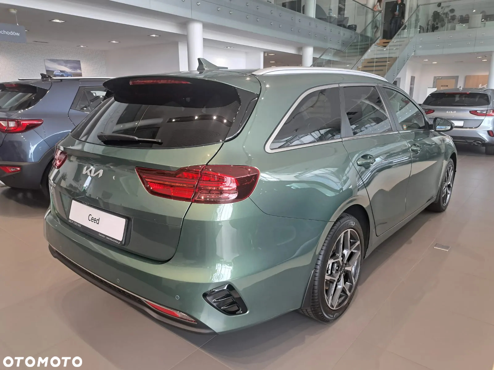 Kia Ceed 1.5 T-GDI Tribute DCT - 4