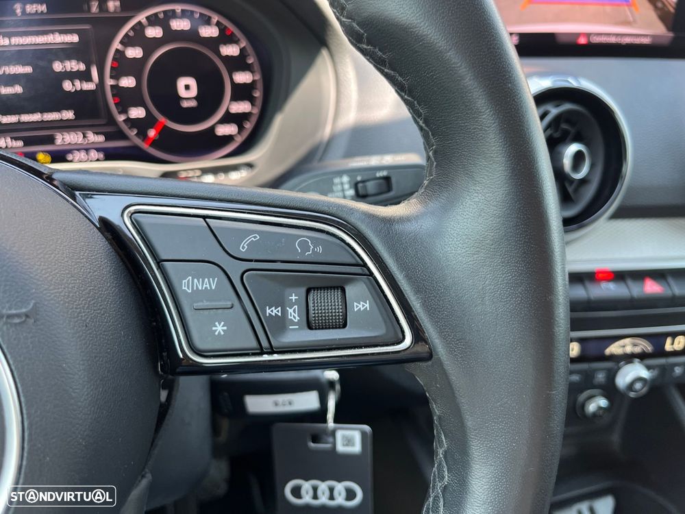 Audi Q2 30 TFSI Advanced - 17