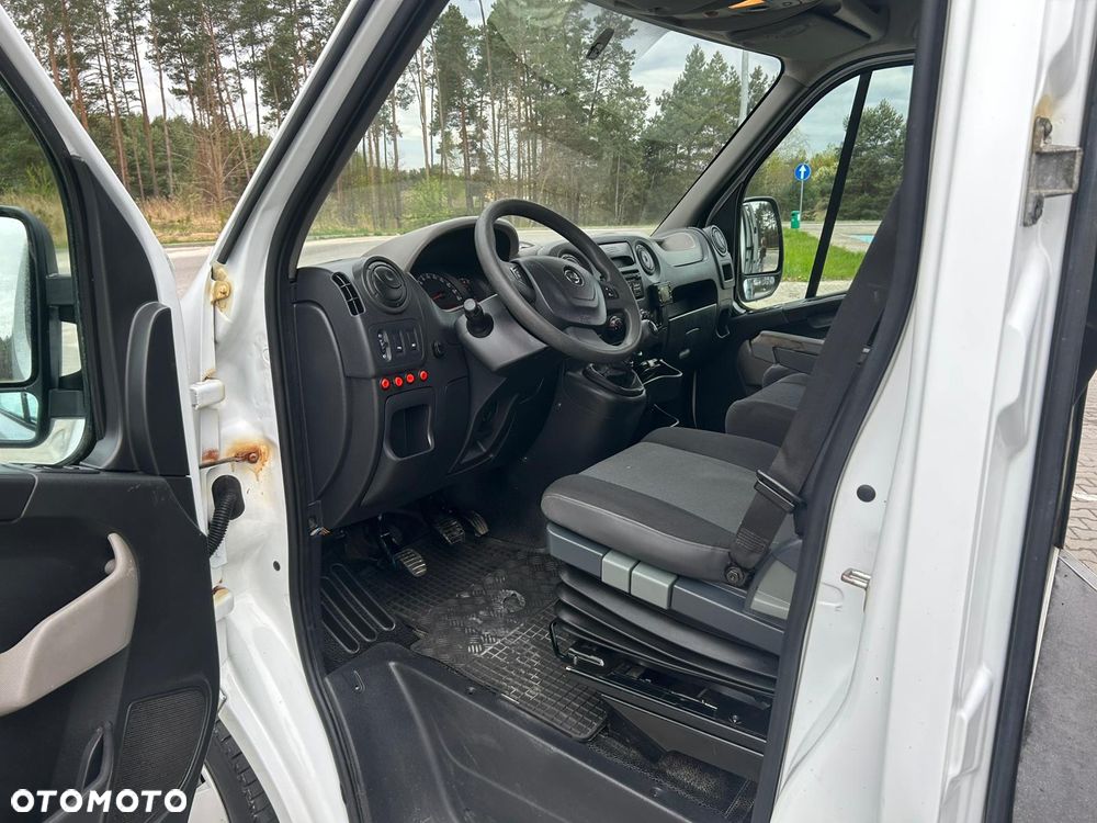 Opel Movano L3H2 - 10