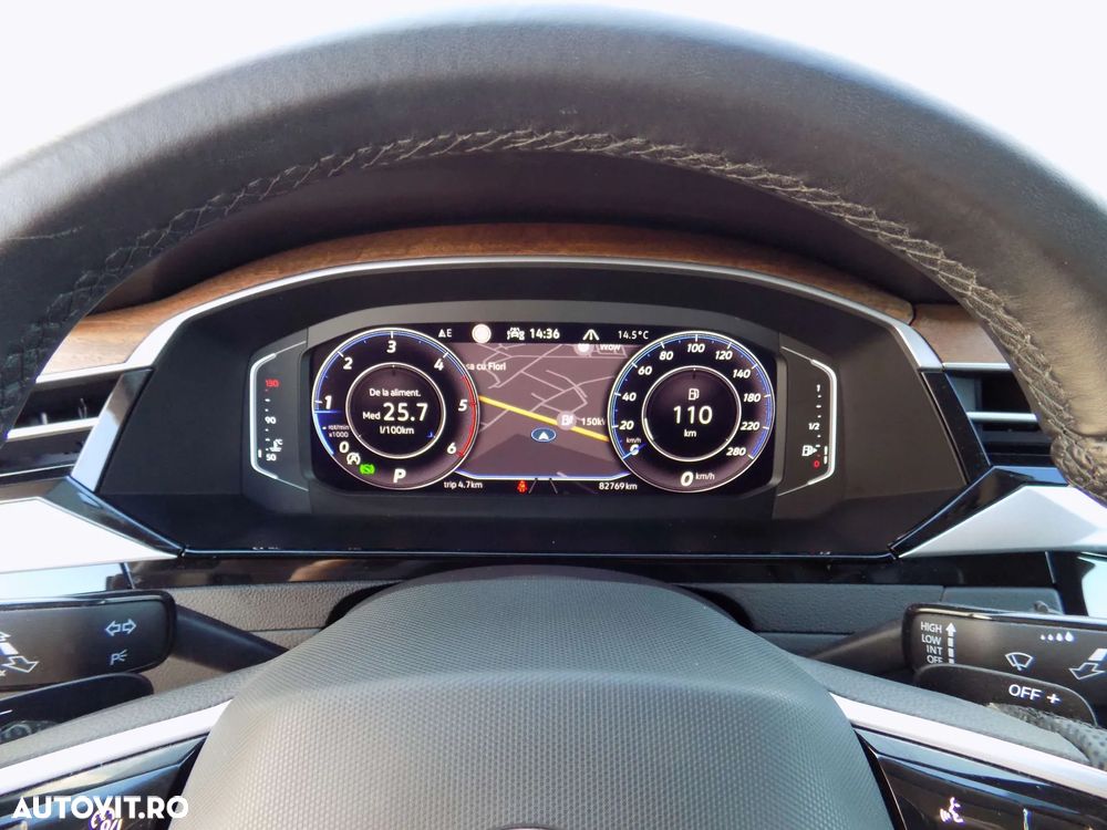 Volkswagen ARTEON 2.0 TDI SCR DSG Elegance - 14