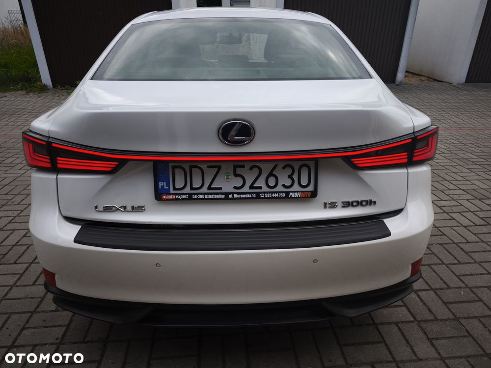 Lexus IS Sport Line - 34