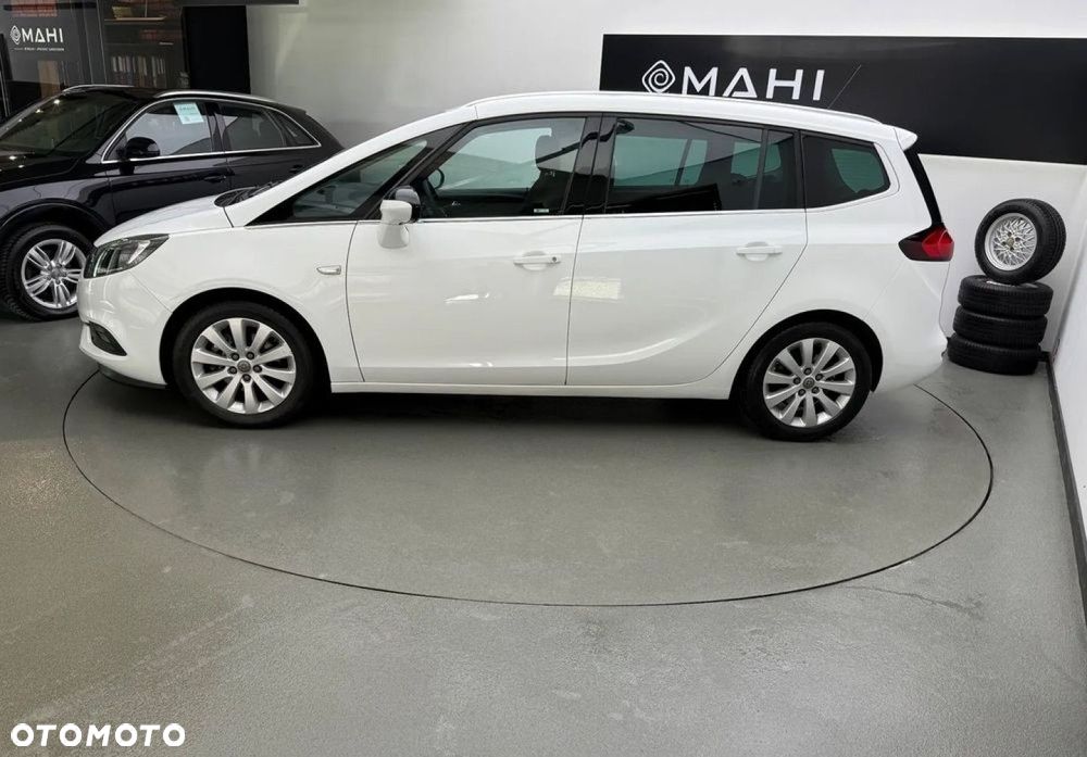 Opel Zafira 1.4 Turbo (ecoFLEX) Start/Stop Innovation - 7
