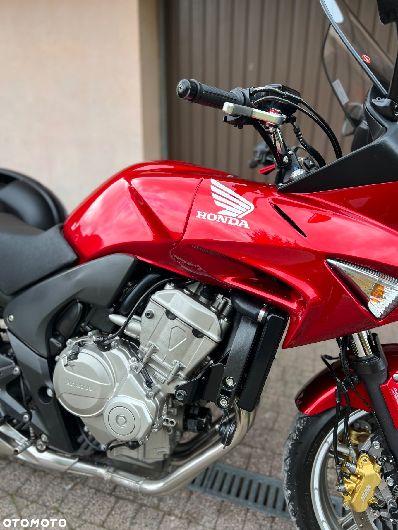 Honda CBF - 11