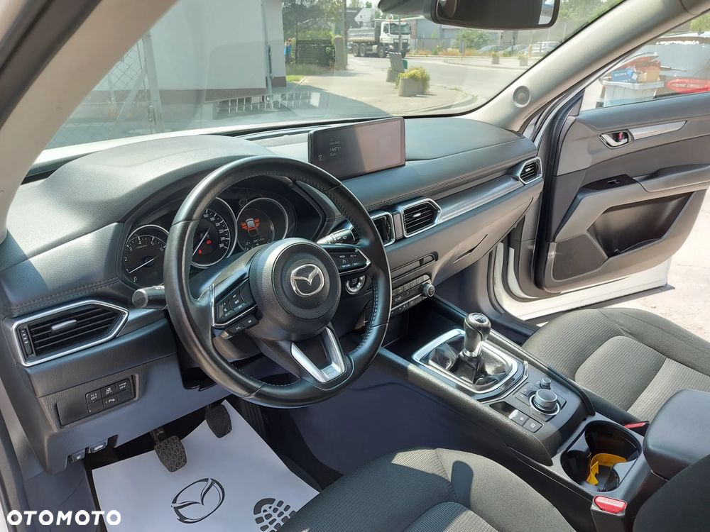 Mazda CX-5 SKYACTIV-G 165 Center-Line - 4