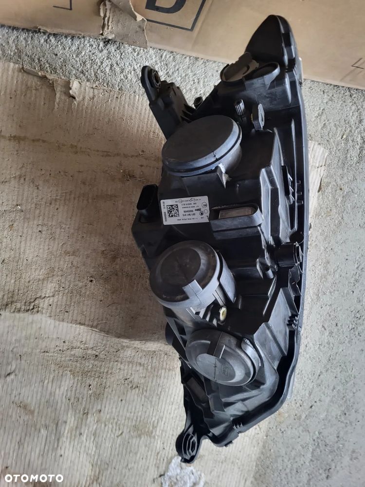 Lampa Reflektor Lewy Przód Przedni SKODA FABIA 3 III 2014 - 2017 - 4