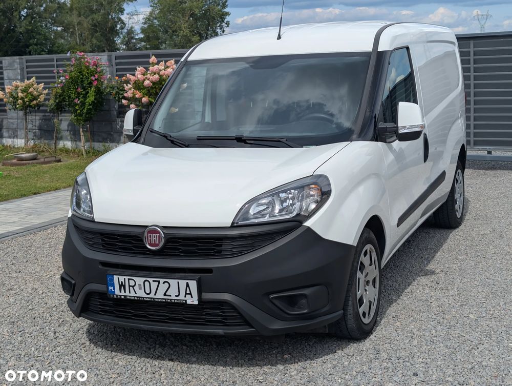 Fiat Doblo MAXI Long - 1