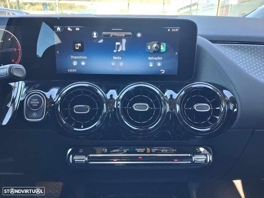 Mercedes-Benz B 180 d Style Plus Aut. - 18