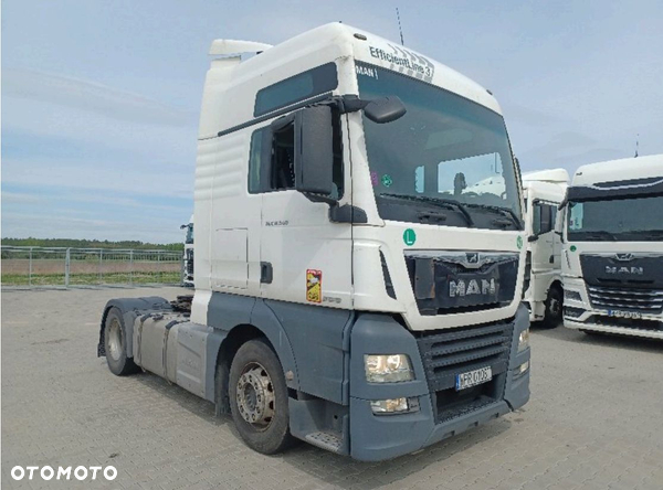 MAN TGX 18.500 4X2 BLS XXL Retarder