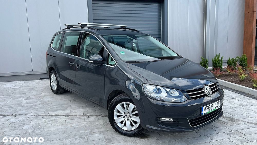 Volkswagen Sharan 2.0 TDI BMT Highline DSG - 2