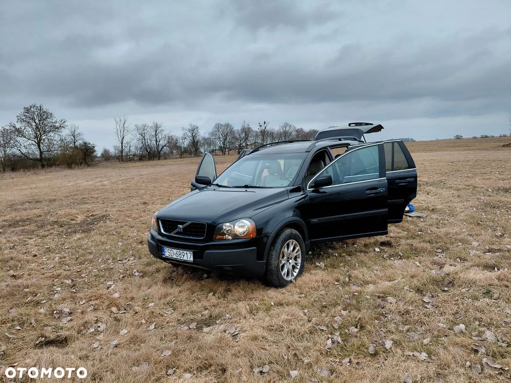 Volvo XC 90 2.4 D5 - 3