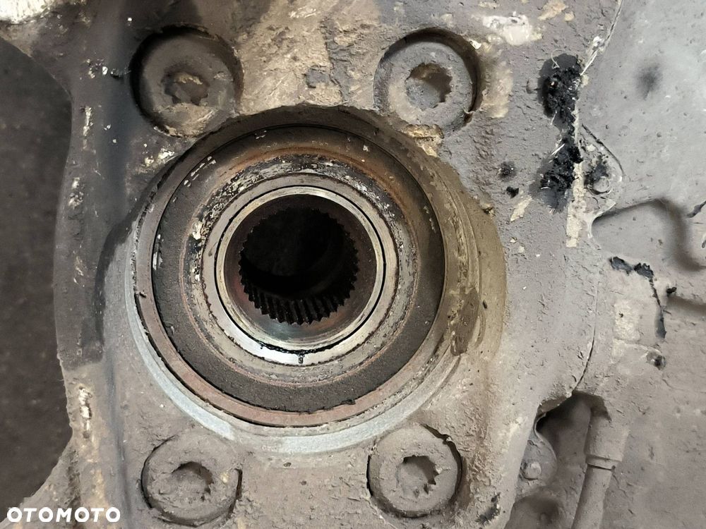 ZWROTNICA PRAWA PRZÓD AUDI A4 B6 - 5