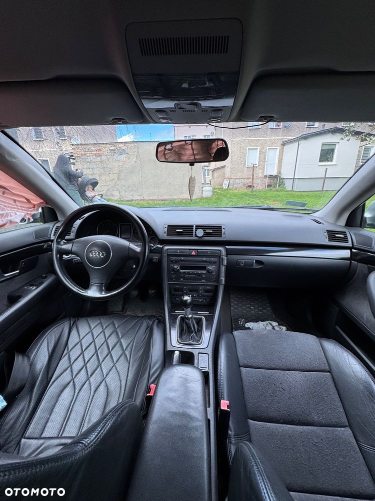 Audi A4 Avant 1.9 TDI - 19