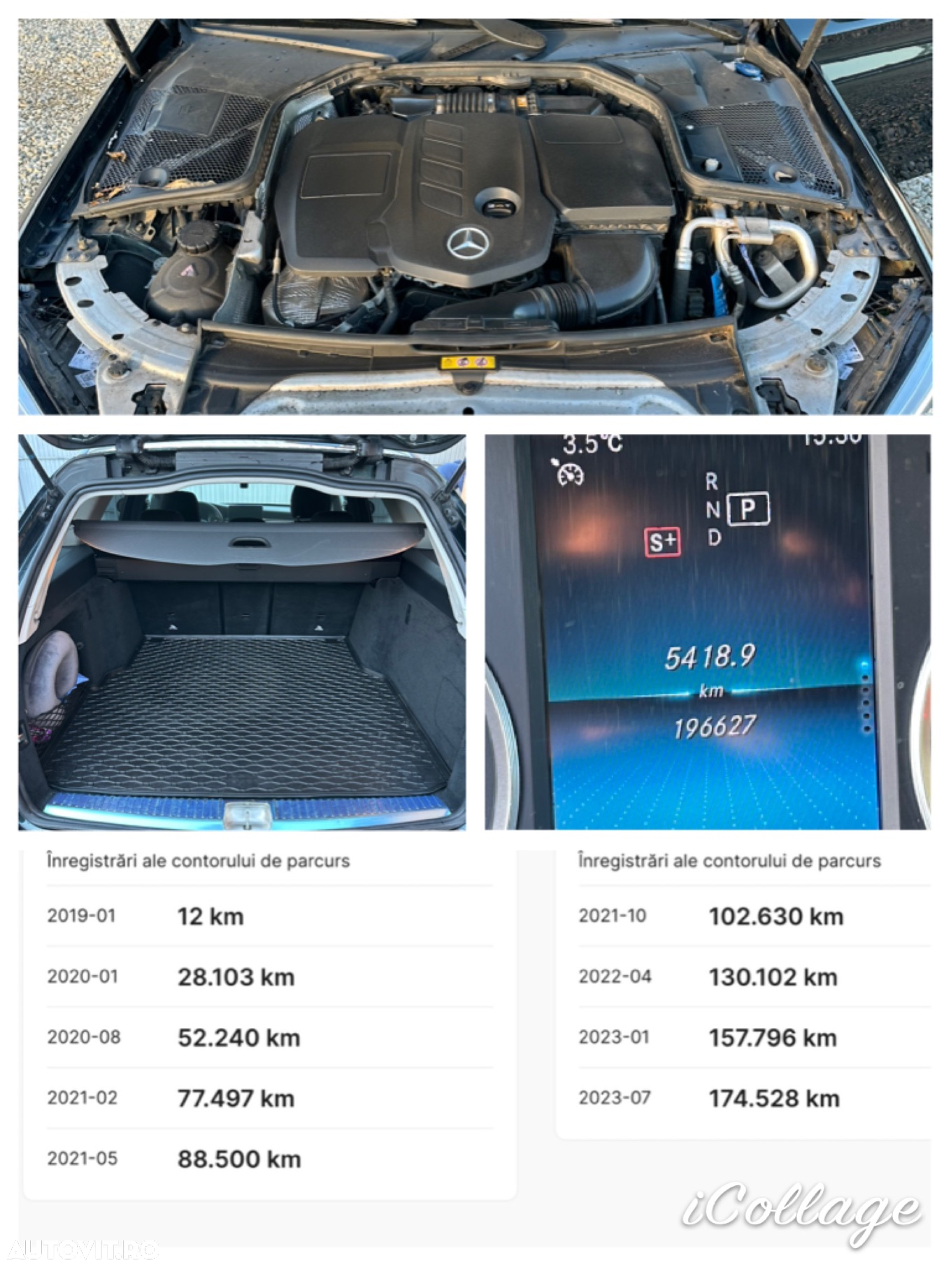 Mercedes-Benz C 180 d T 9G-TRONIC - 10