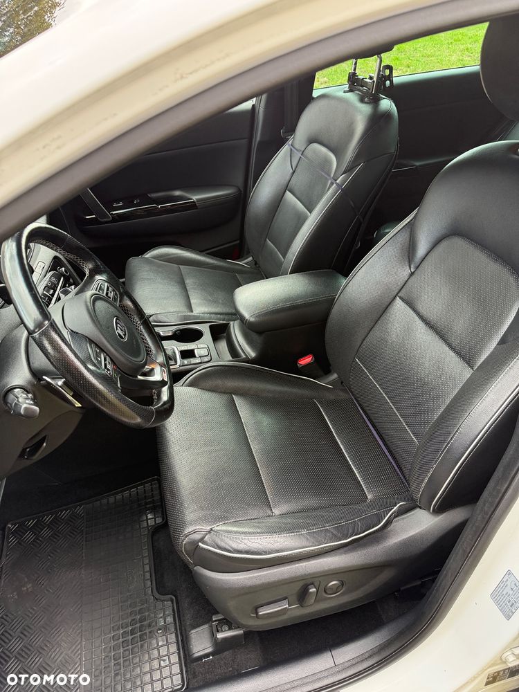 Kia Sportage 2.0 CRDI GT Line 4WD - 8