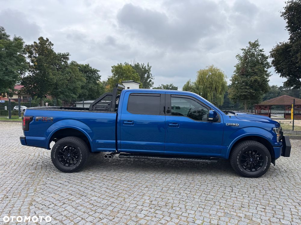 Ford F150 - 22